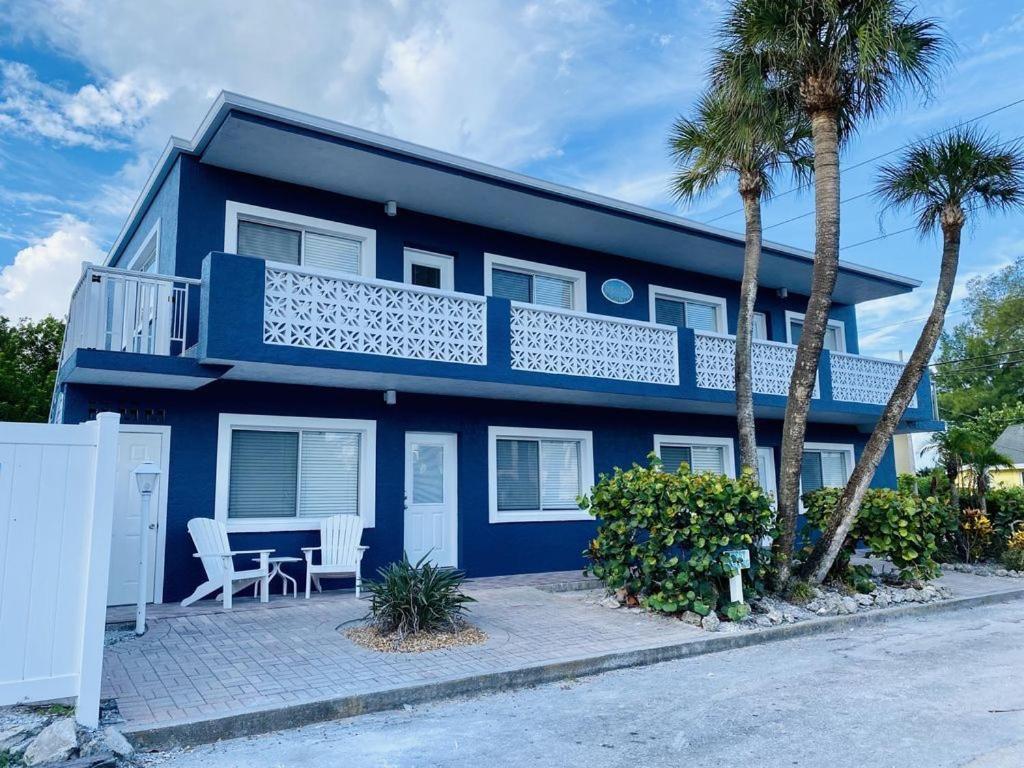 Amazing Beach Getaway Pool Condo By The Beach Bradenton Beach Exterior photo